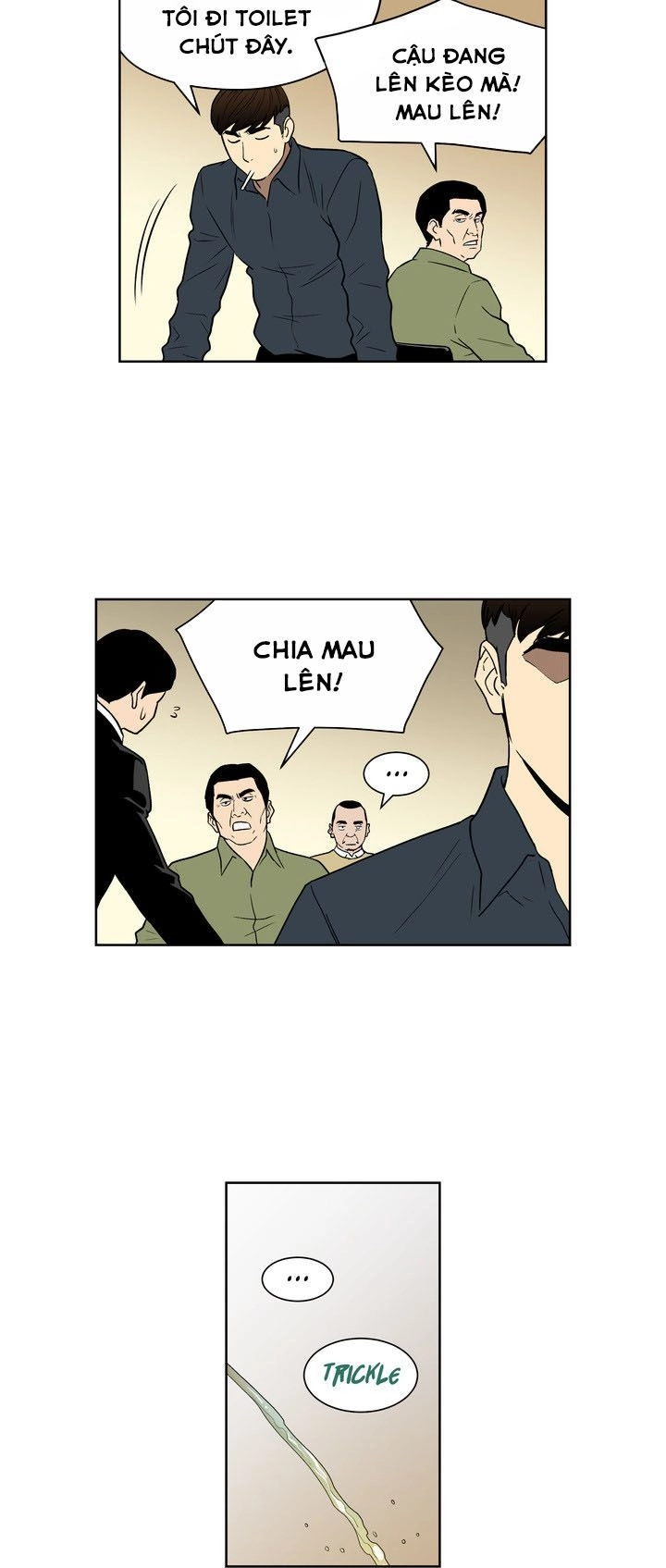 Thần Bài Siêu Năng Chapter 91 - 5