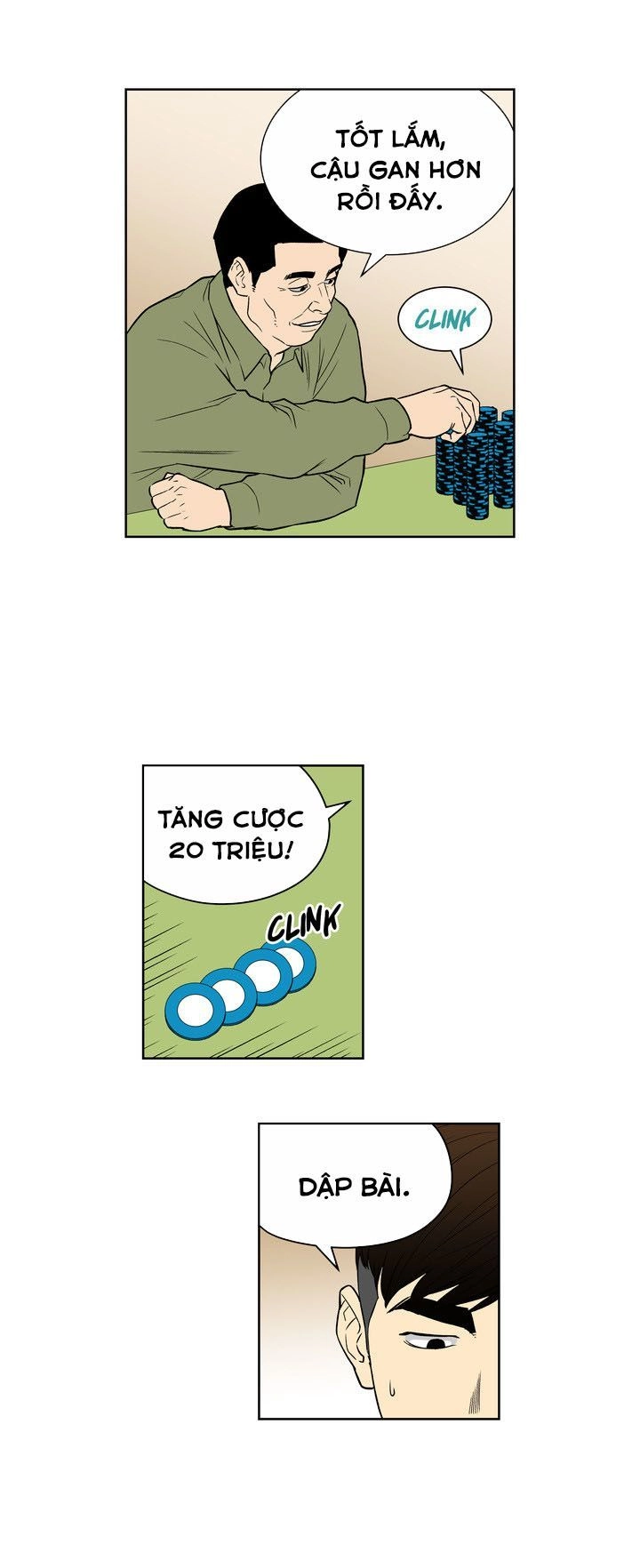 Thần Bài Siêu Năng Chapter 91 - 8