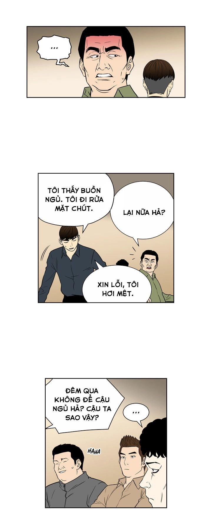 Thần Bài Siêu Năng Chapter 91 - 9