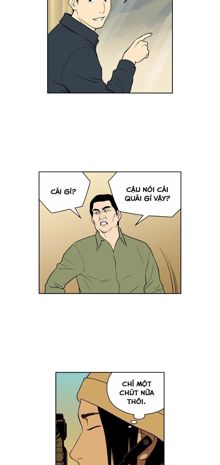 Thần Bài Siêu Năng Chapter 91 - 14