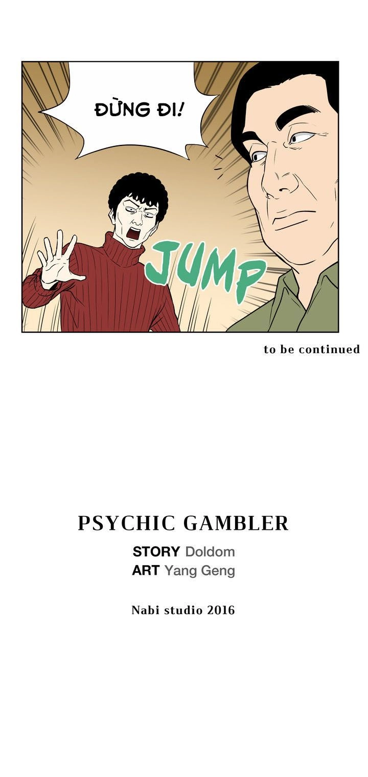 Thần Bài Siêu Năng Chapter 91 - 16