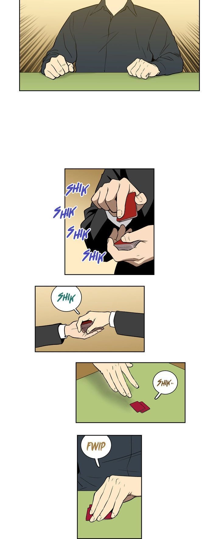 Thần Bài Siêu Năng Chapter 92 - 7