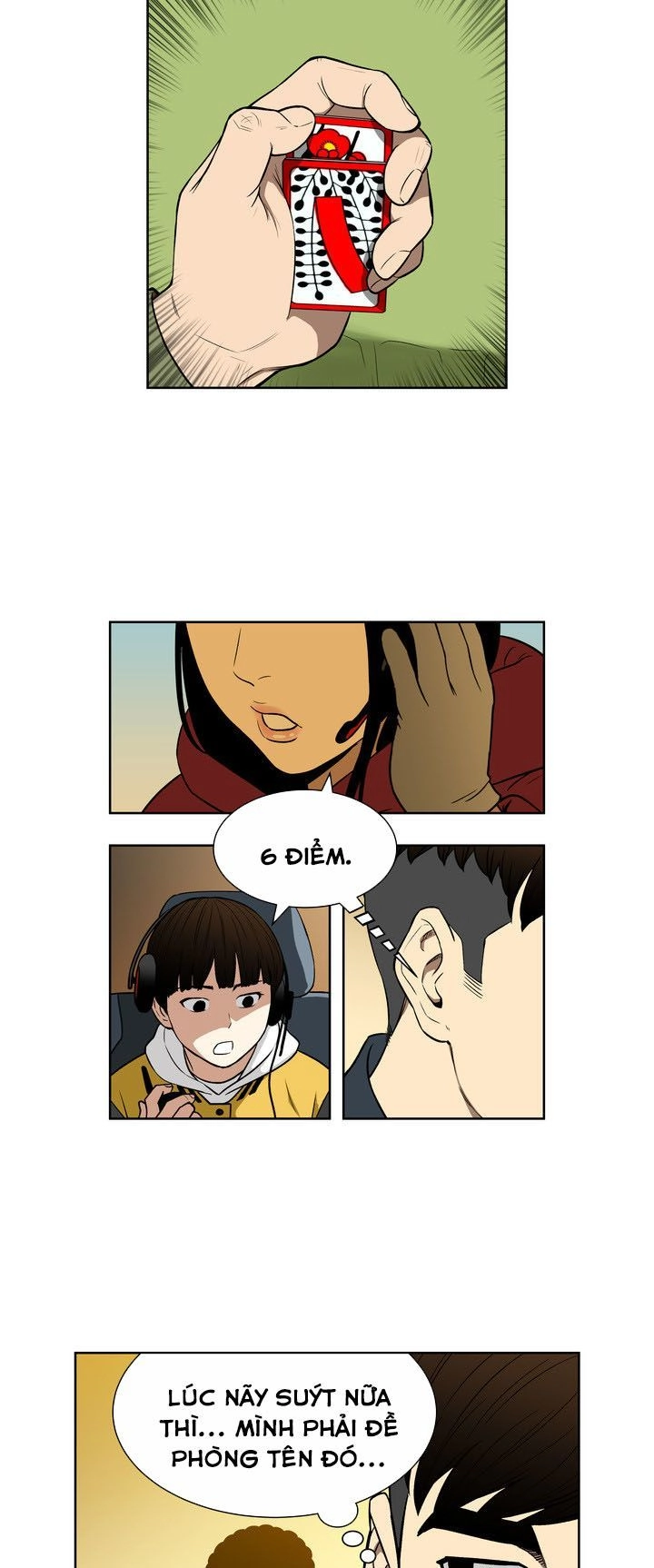 Thần Bài Siêu Năng Chapter 92 - 9