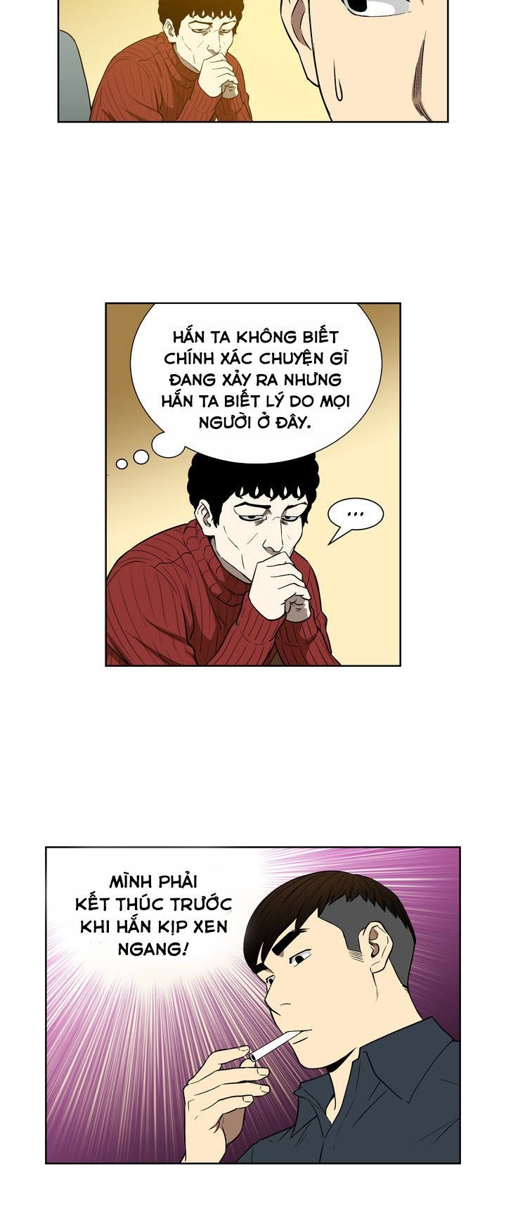 Thần Bài Siêu Năng Chapter 92 - 10