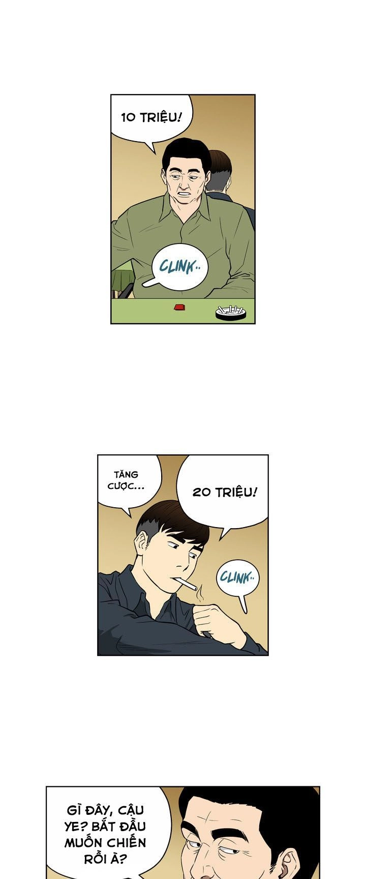 Thần Bài Siêu Năng Chapter 92 - 11