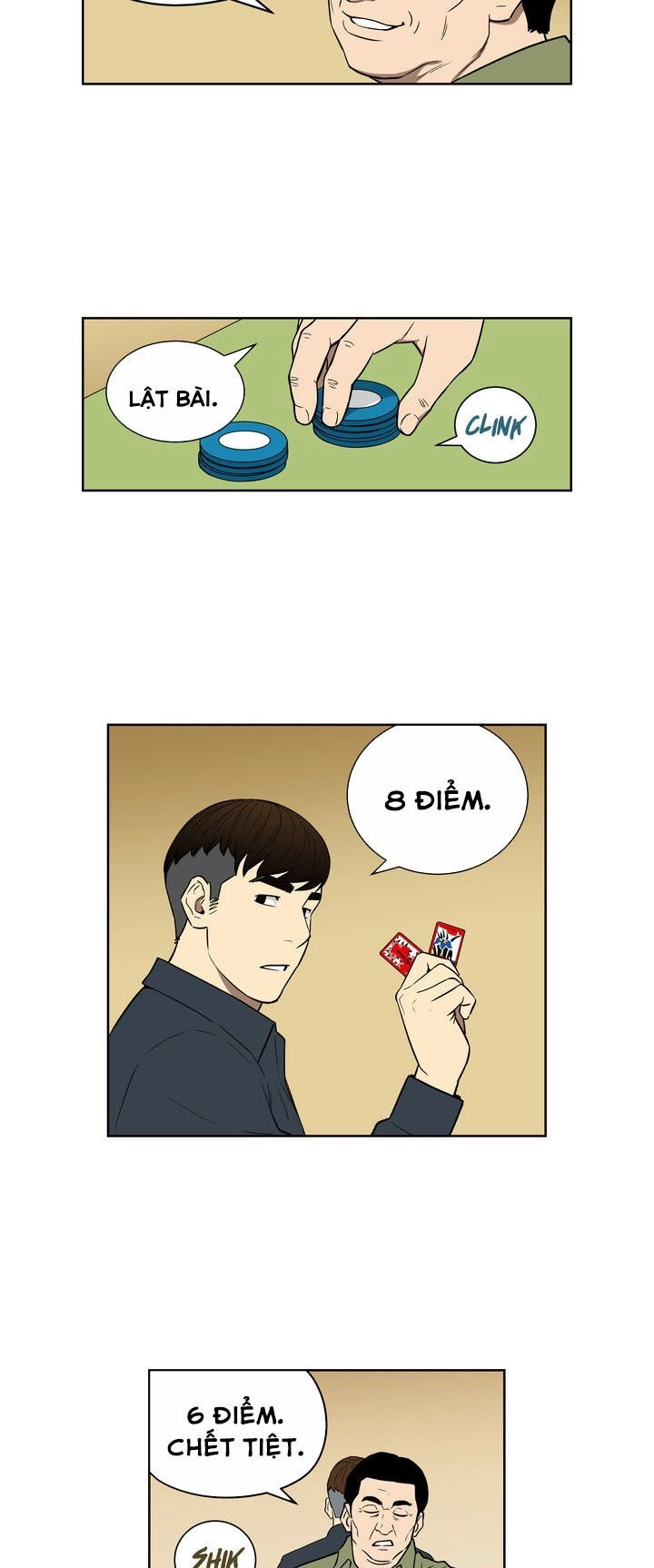 Thần Bài Siêu Năng Chapter 92 - 12