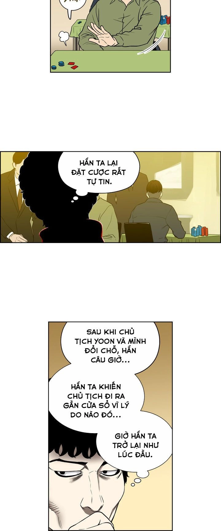 Thần Bài Siêu Năng Chapter 92 - 13