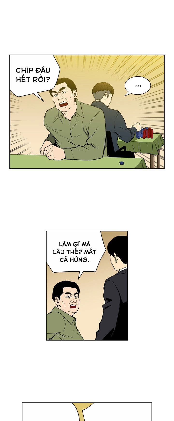 Thần Bài Siêu Năng Chapter 93 - 2