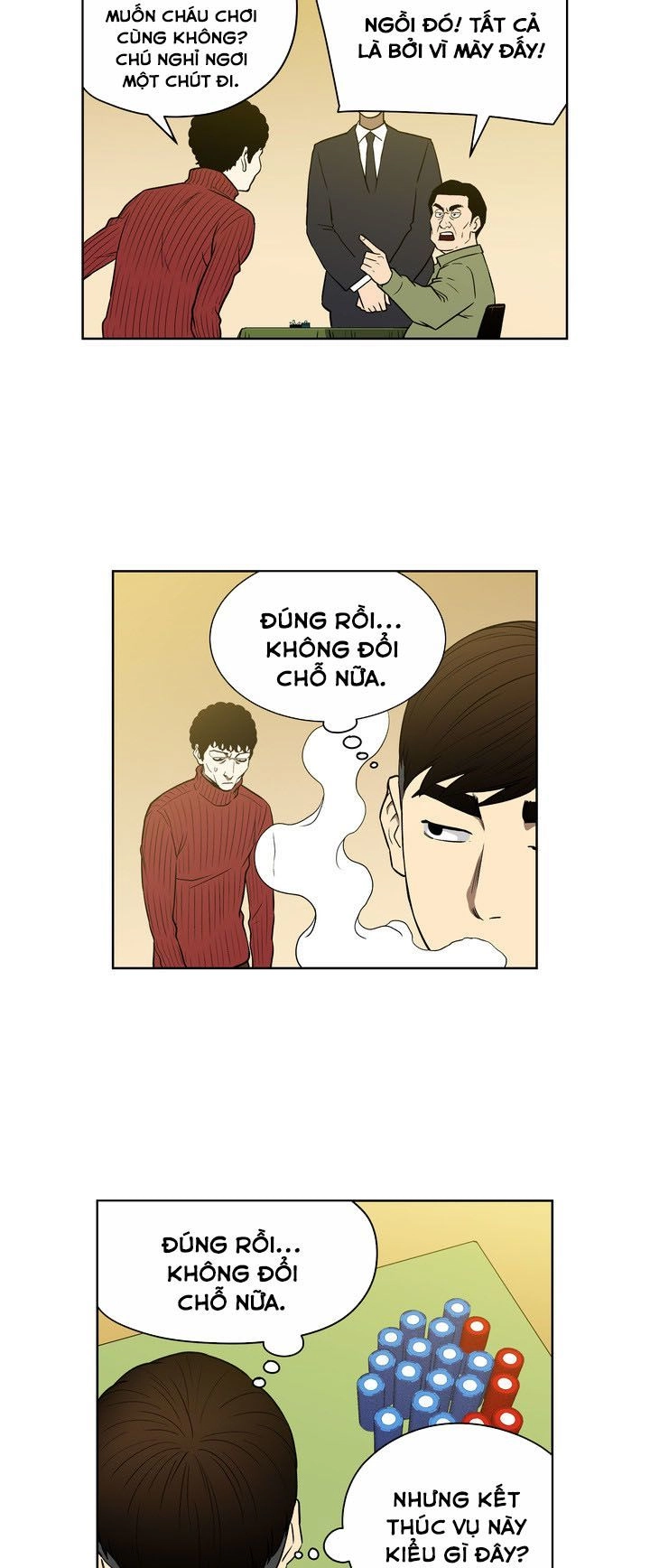 Thần Bài Siêu Năng Chapter 93 - 3