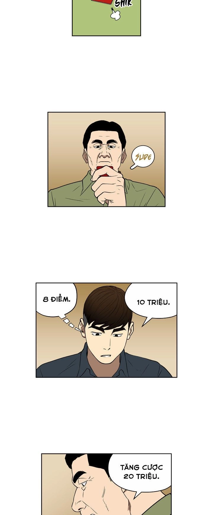 Thần Bài Siêu Năng Chapter 93 - 5