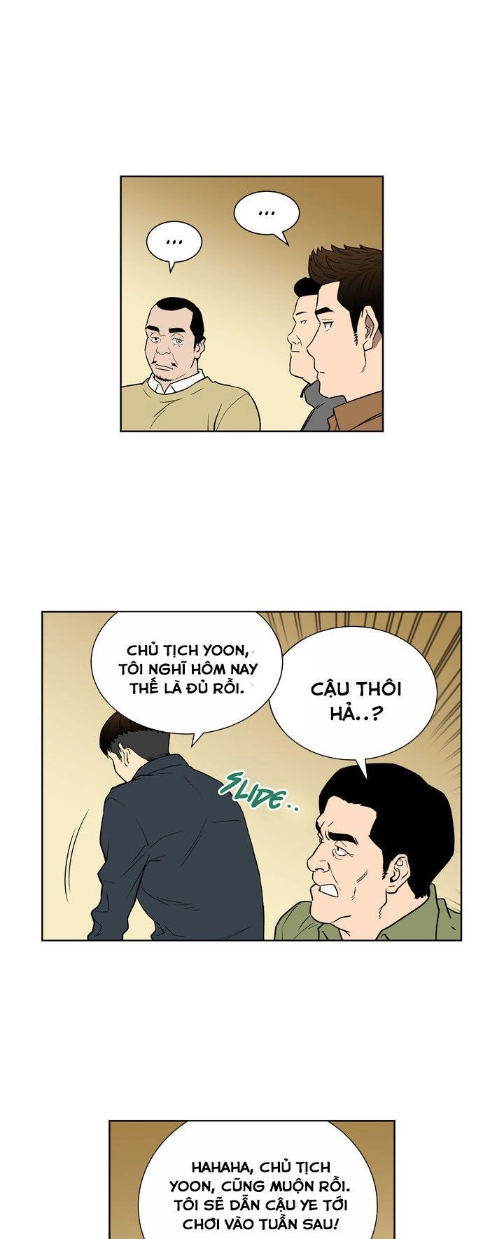 Thần Bài Siêu Năng Chapter 93 - 10
