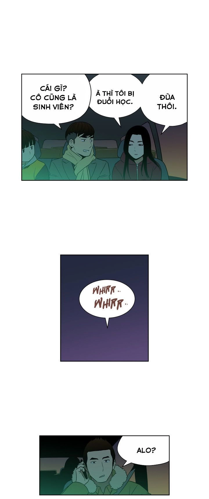 Thần Bài Siêu Năng Chapter 97 - 2