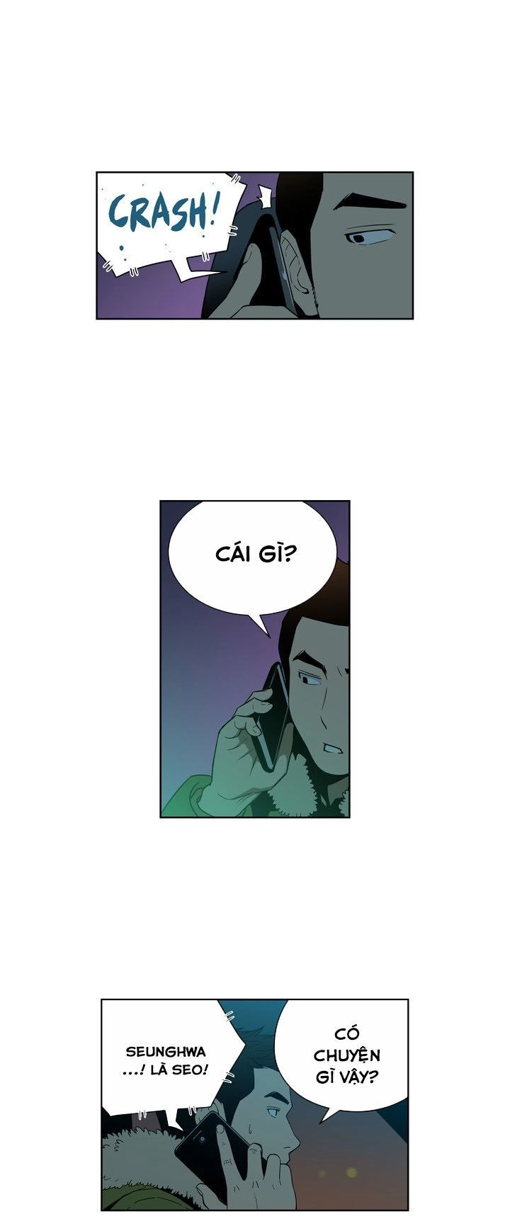 Thần Bài Siêu Năng Chapter 97 - 3