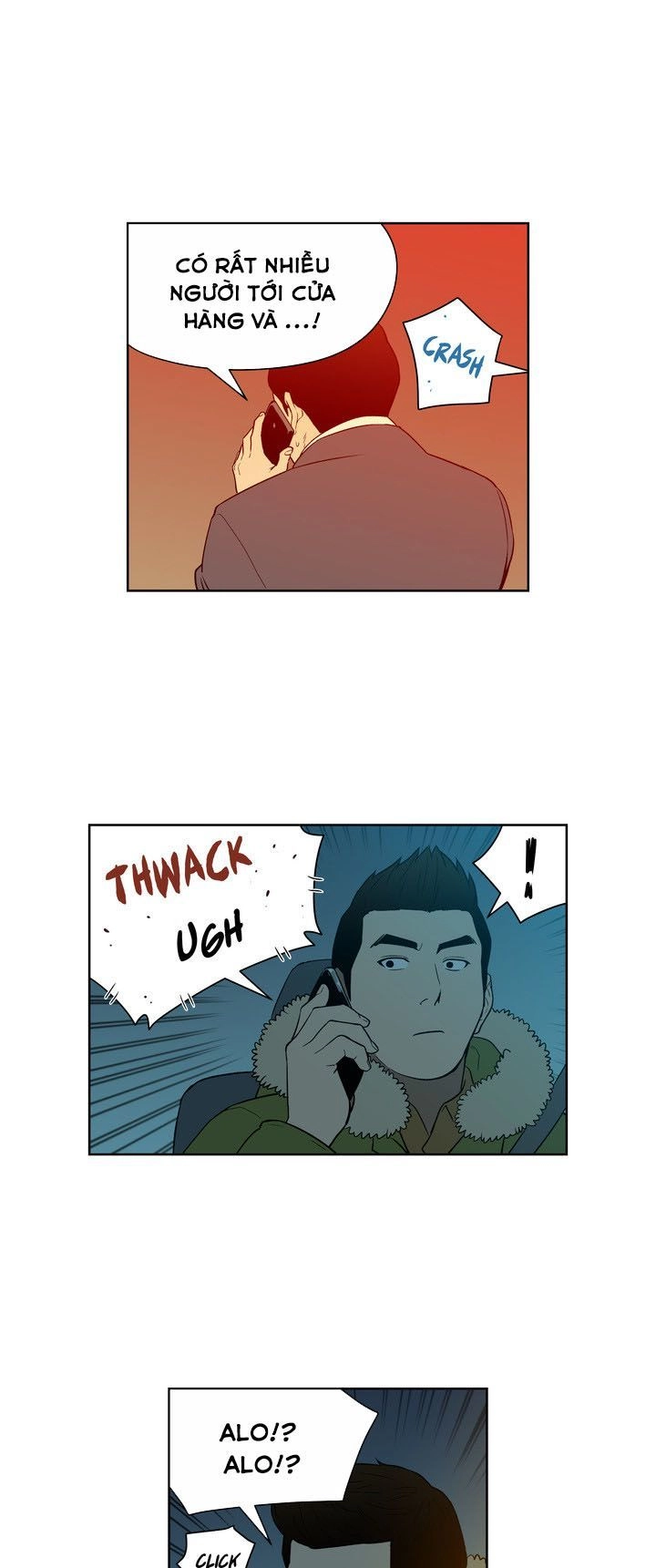 Thần Bài Siêu Năng Chapter 97 - 4