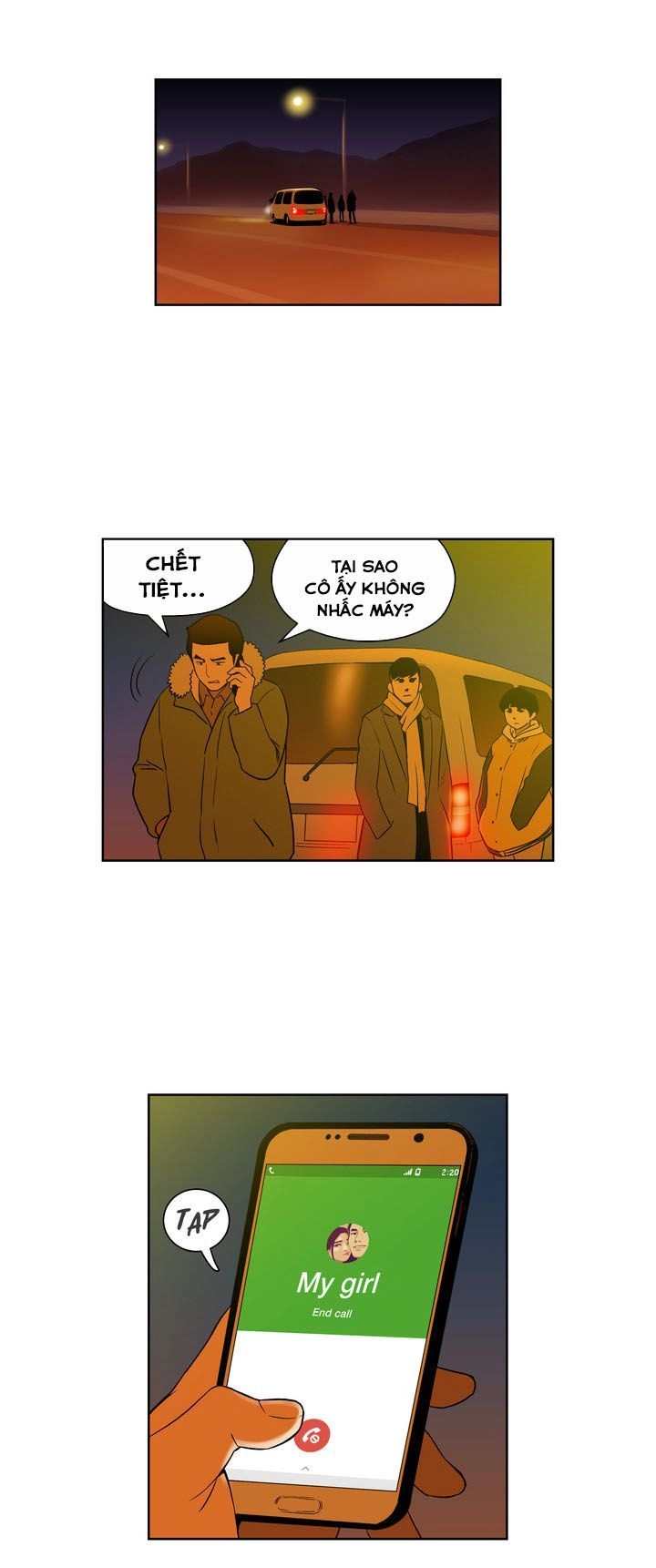 Thần Bài Siêu Năng Chapter 97 - 6