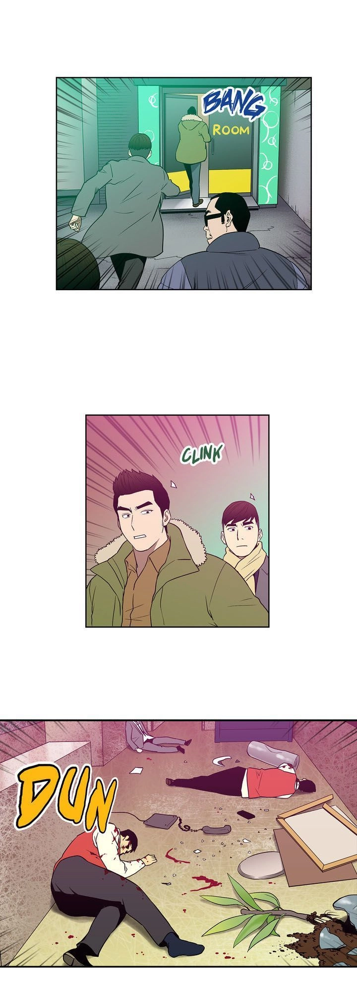 Thần Bài Siêu Năng Chapter 98 - 4