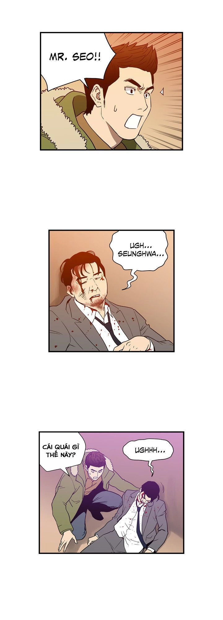 Thần Bài Siêu Năng Chapter 98 - 6