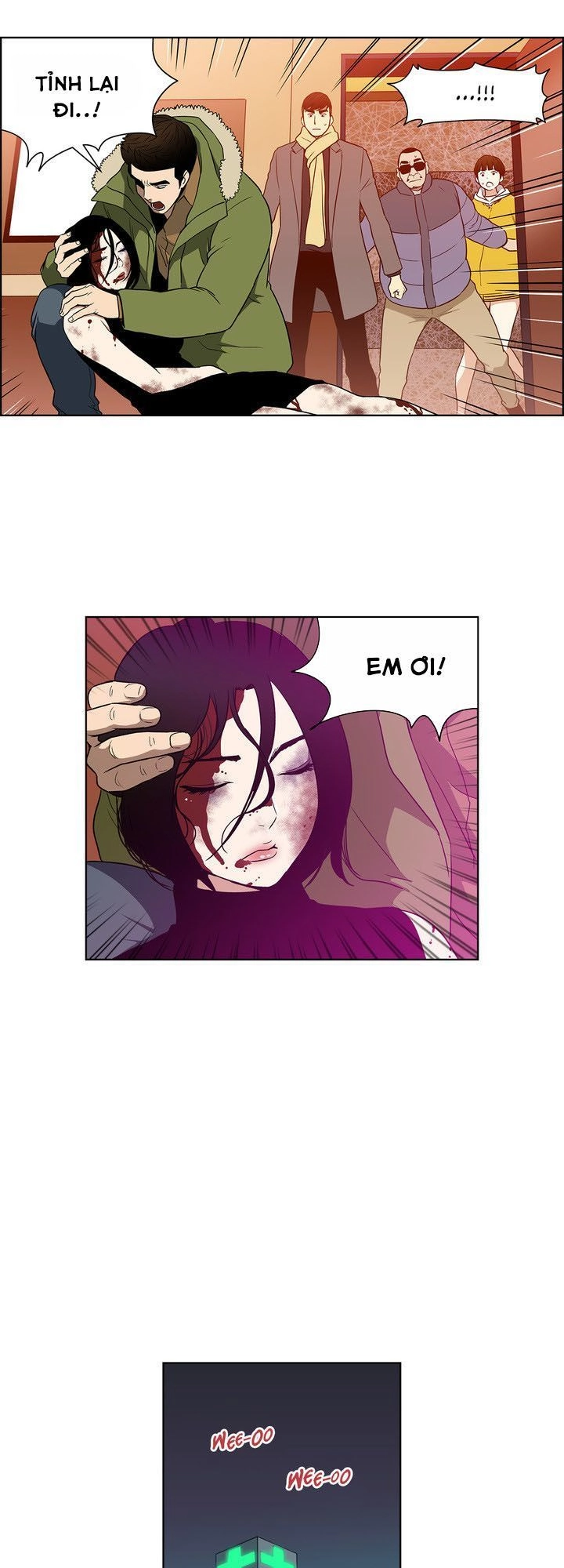 Thần Bài Siêu Năng Chapter 98 - 12