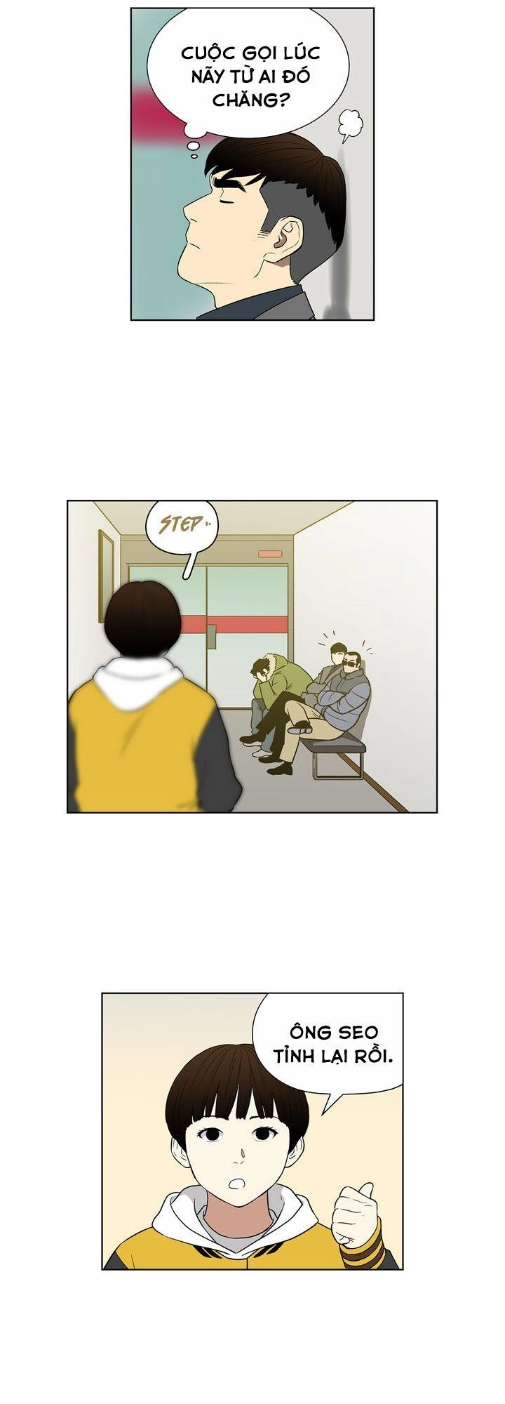 Thần Bài Siêu Năng Chapter 98 - 16