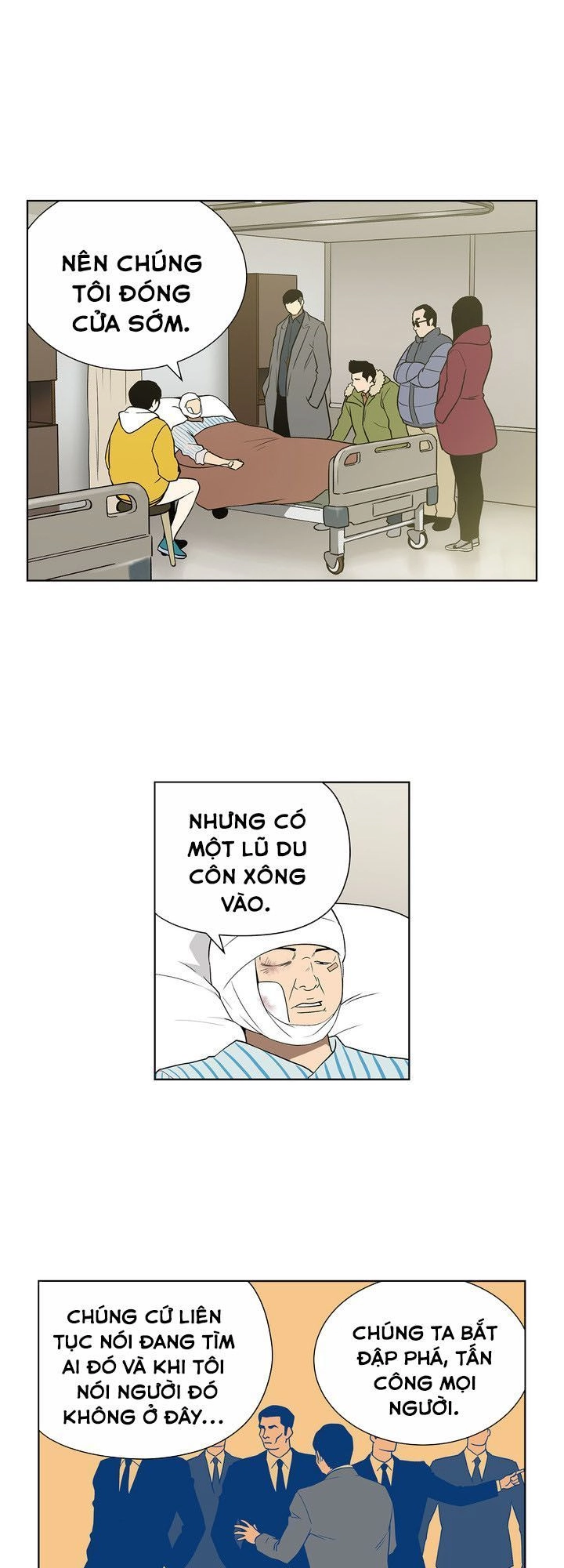 Thần Bài Siêu Năng Chapter 98 - 18