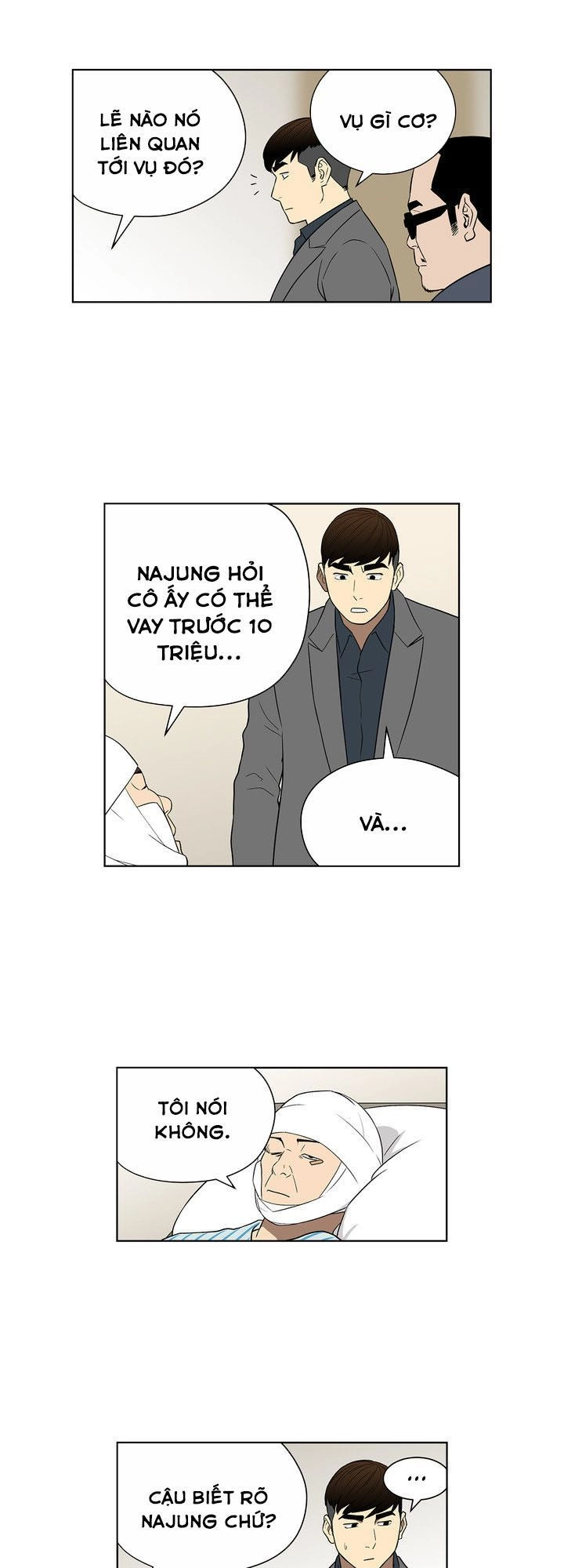 Thần Bài Siêu Năng Chapter 99 - 2