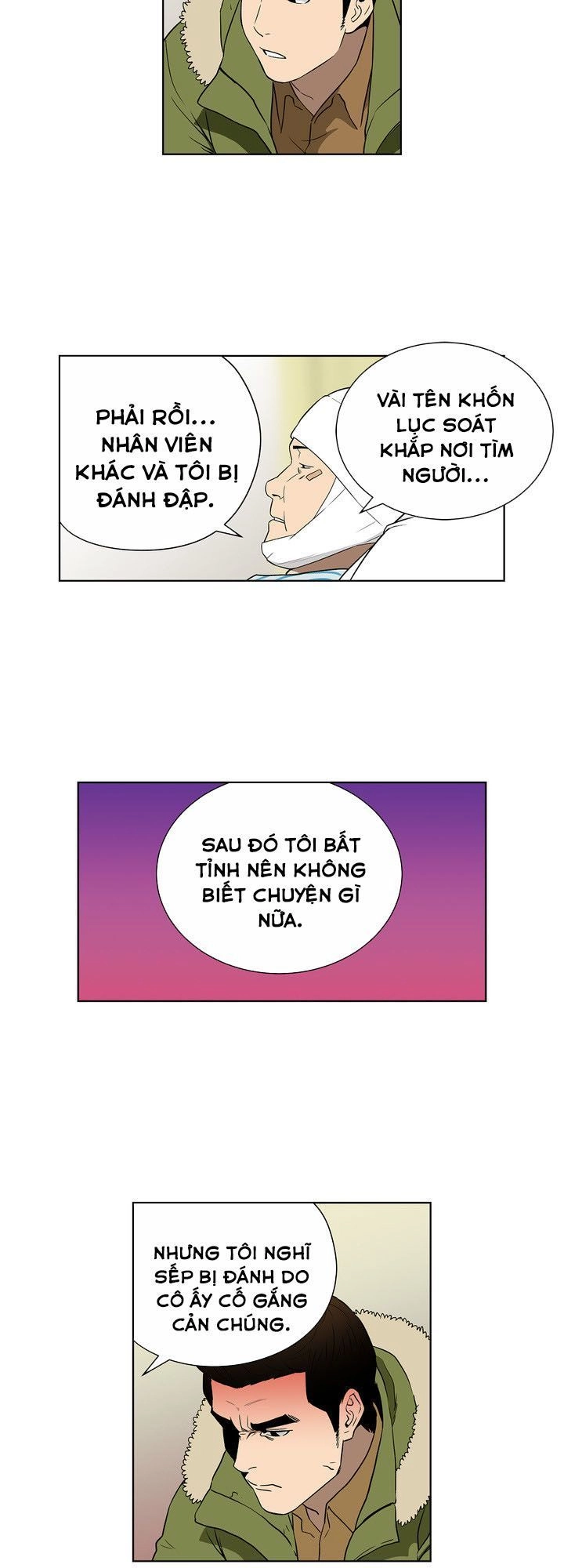 Thần Bài Siêu Năng Chapter 99 - 4