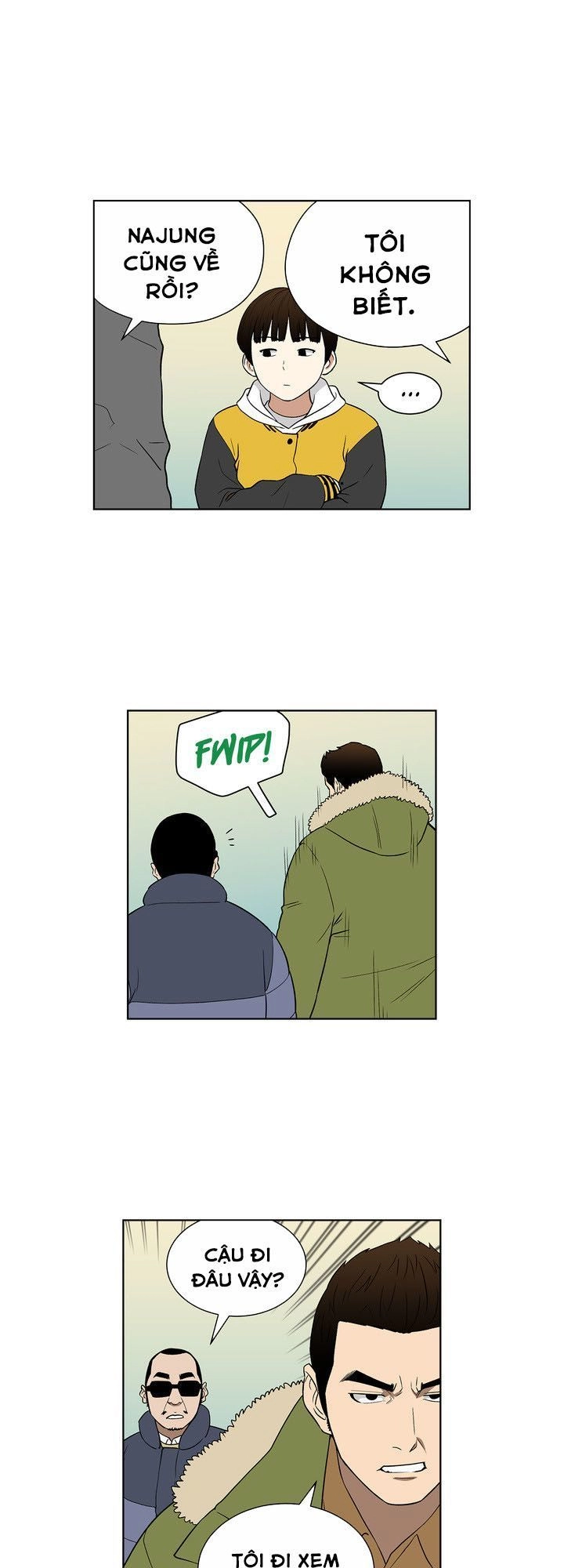 Thần Bài Siêu Năng Chapter 99 - 6