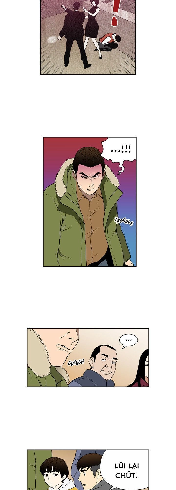 Thần Bài Siêu Năng Chapter 99 - 10