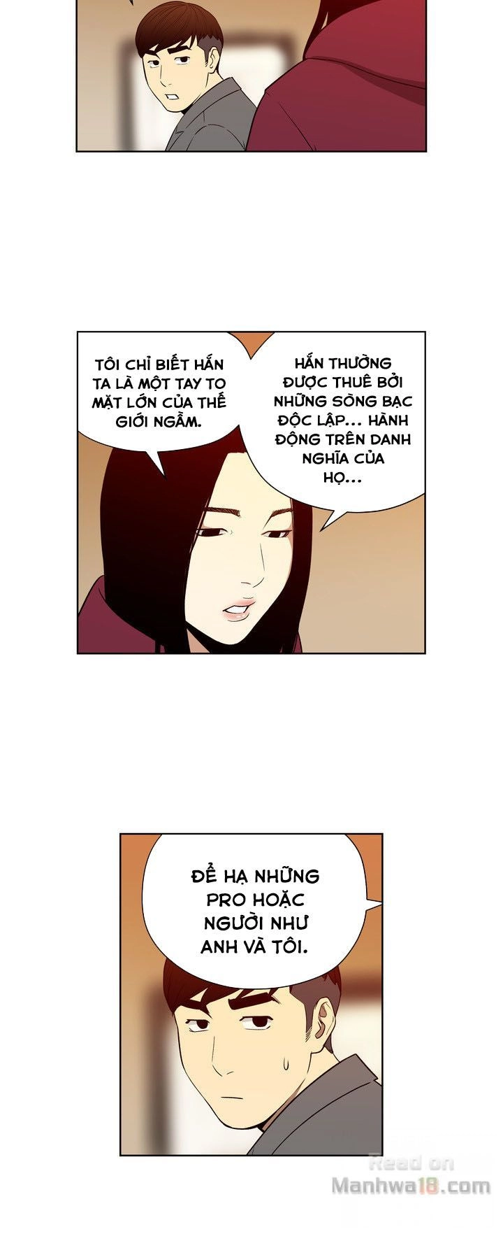 Thần Bài Siêu Năng Chapter 100 - 9