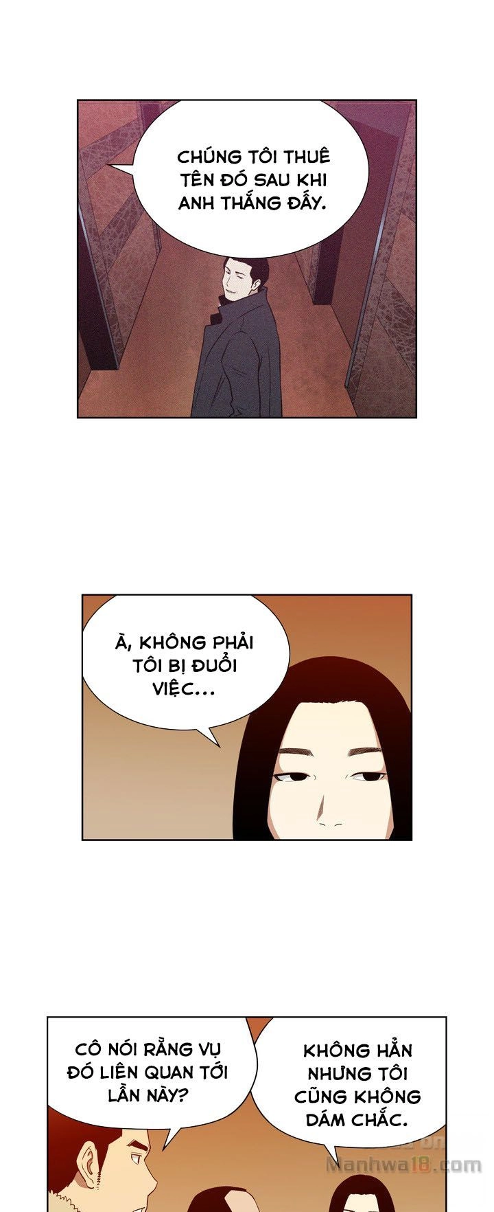 Thần Bài Siêu Năng Chapter 100 - 10