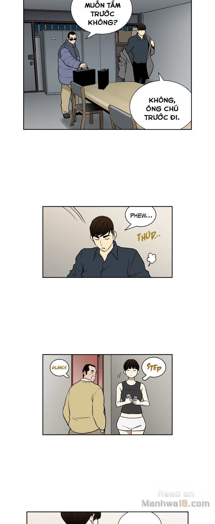 Thần Bài Siêu Năng Chapter 103 - 6