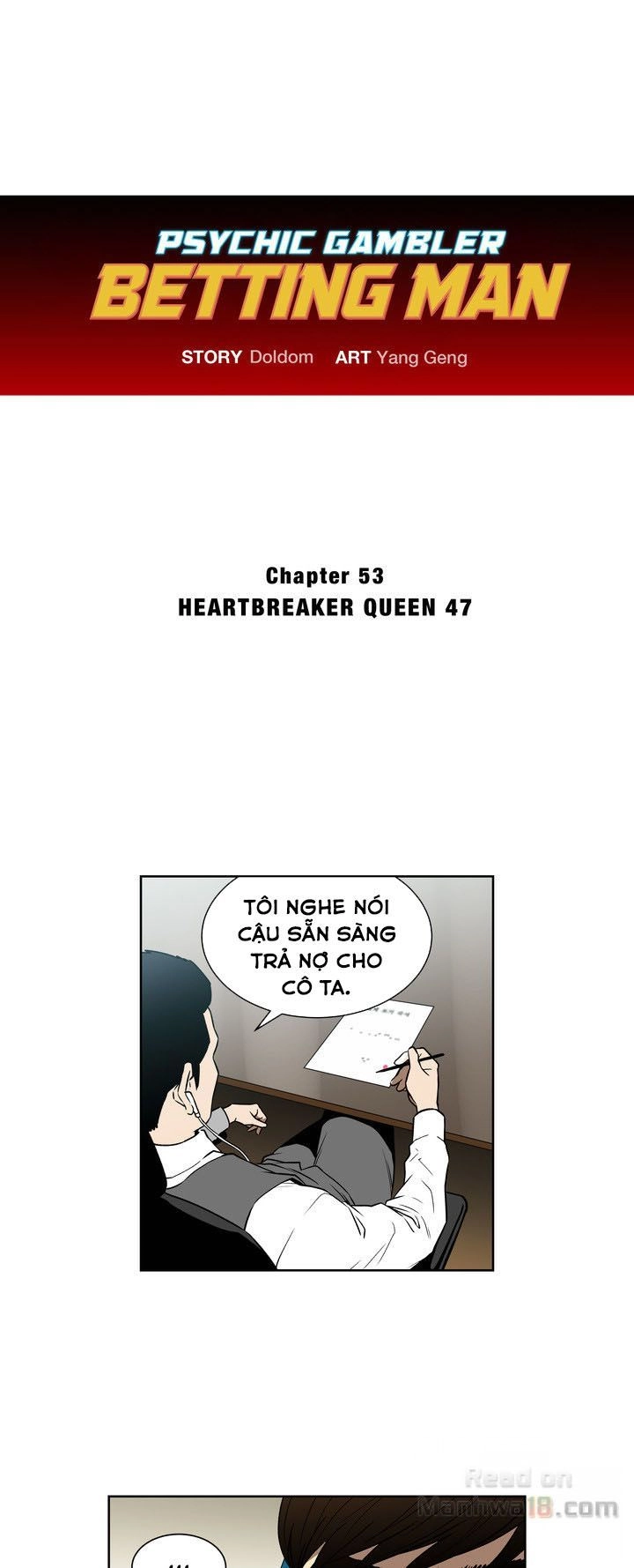 Thần Bài Siêu Năng Chapter 104 - 2