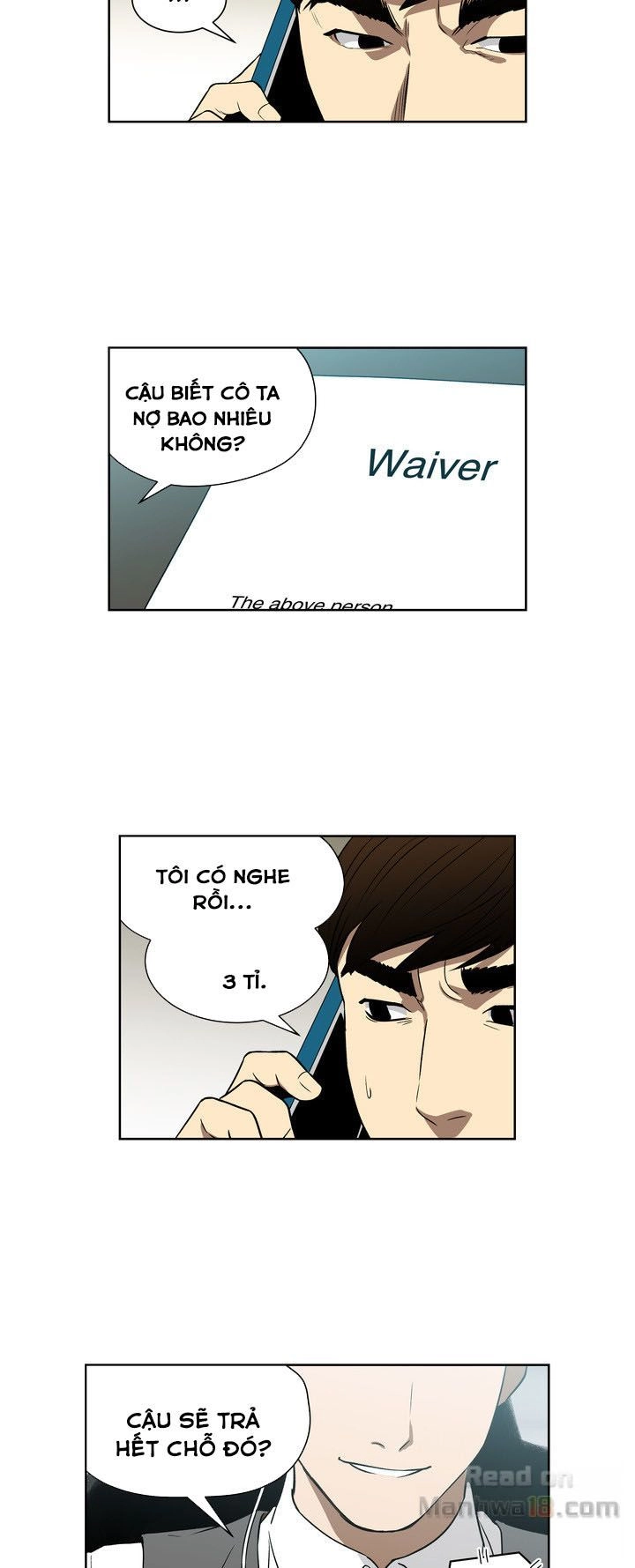 Thần Bài Siêu Năng Chapter 104 - 3