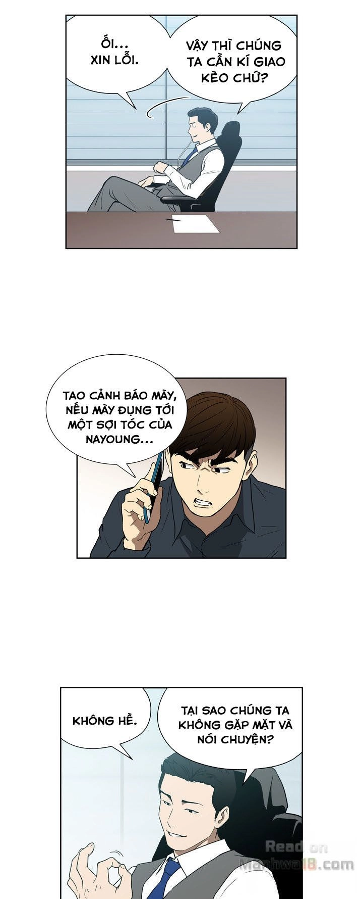 Thần Bài Siêu Năng Chapter 104 - 5