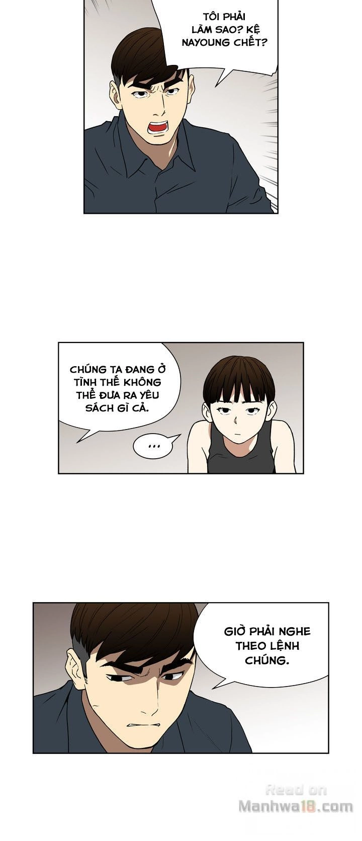 Thần Bài Siêu Năng Chapter 104 - 9