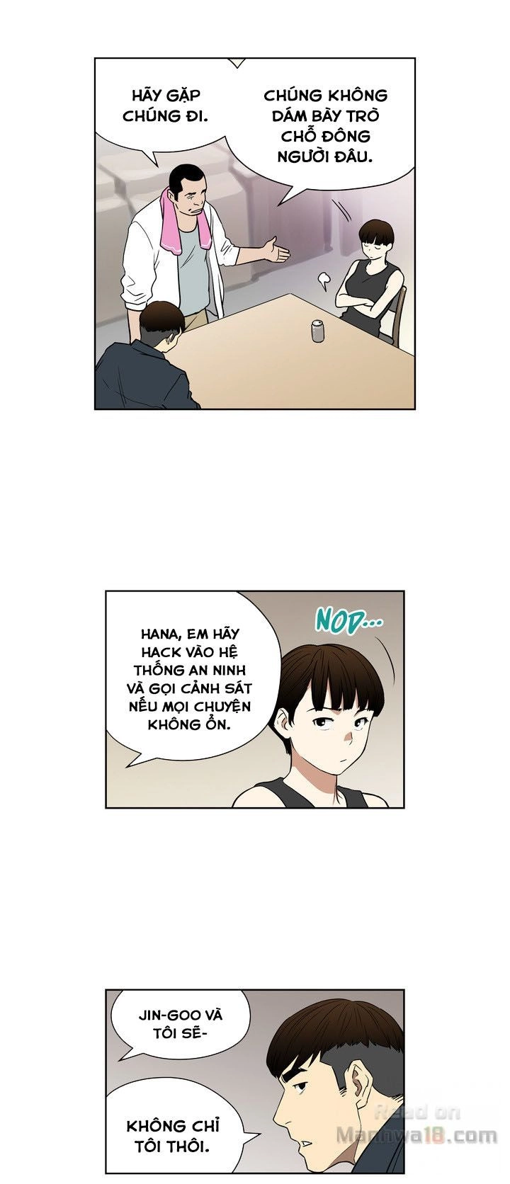 Thần Bài Siêu Năng Chapter 104 - 10