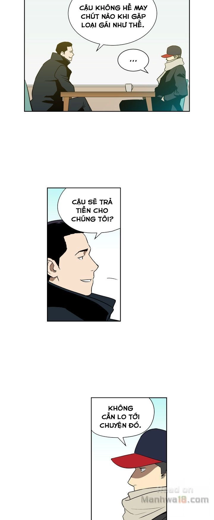 Thần Bài Siêu Năng Chapter 104 - 16