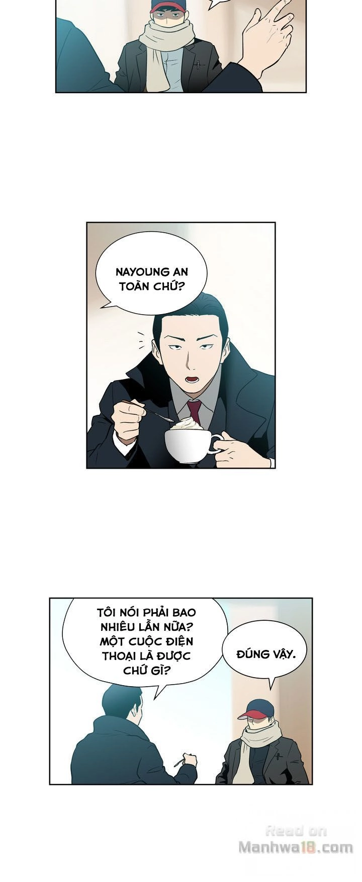 Thần Bài Siêu Năng Chapter 104 - 18