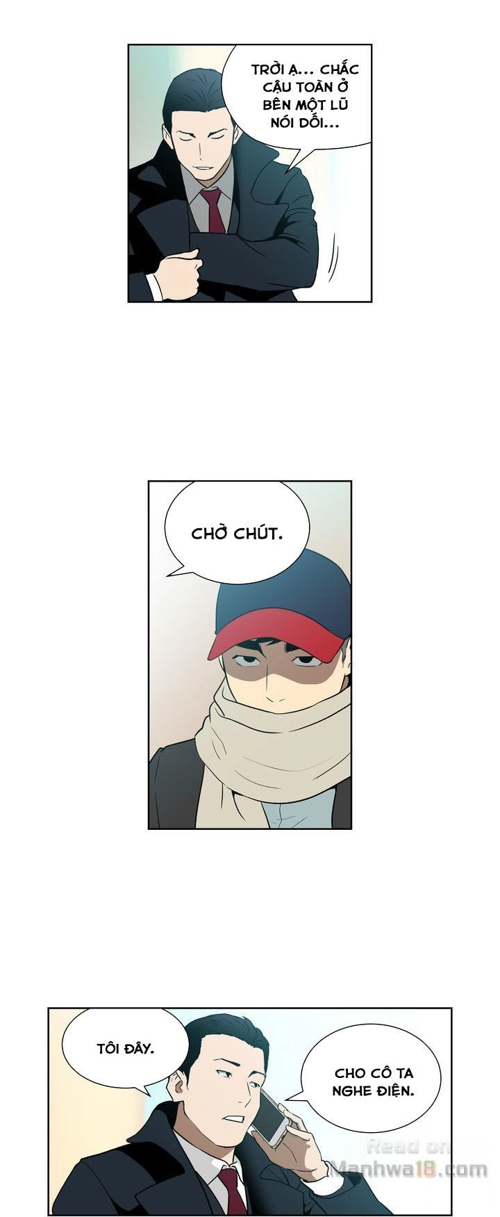 Thần Bài Siêu Năng Chapter 105 - 2