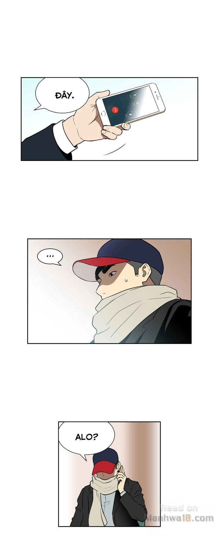 Thần Bài Siêu Năng Chapter 105 - 3