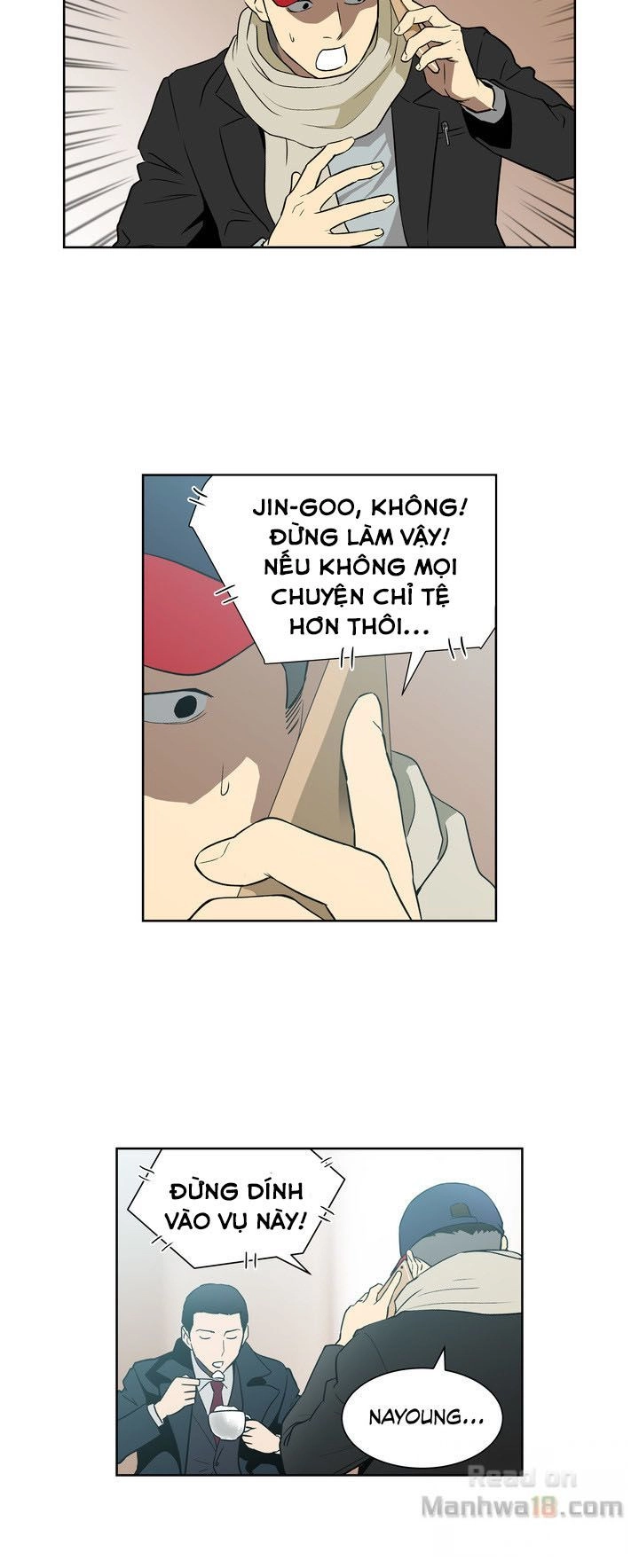 Thần Bài Siêu Năng Chapter 105 - 5