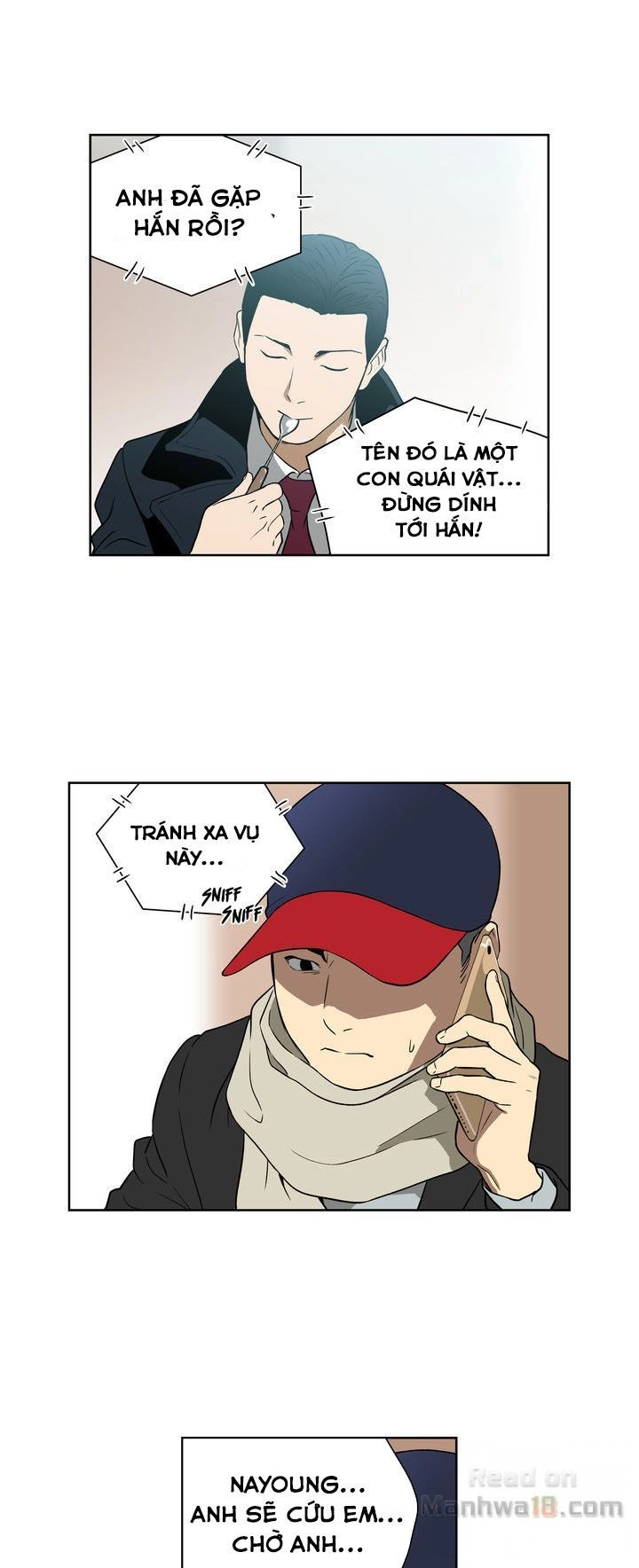 Thần Bài Siêu Năng Chapter 105 - 6