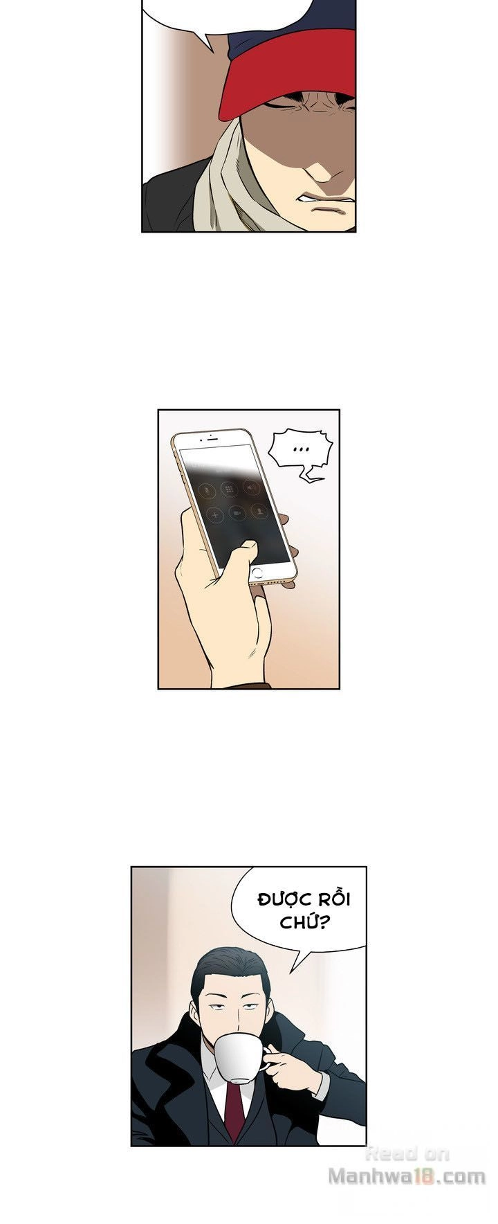 Thần Bài Siêu Năng Chapter 105 - 7