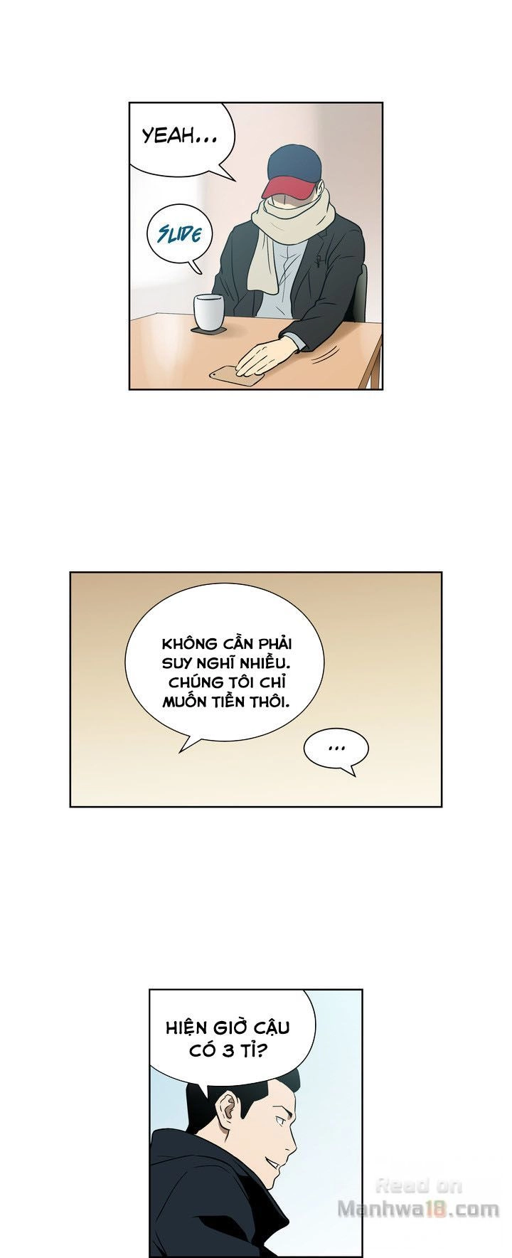 Thần Bài Siêu Năng Chapter 105 - 8