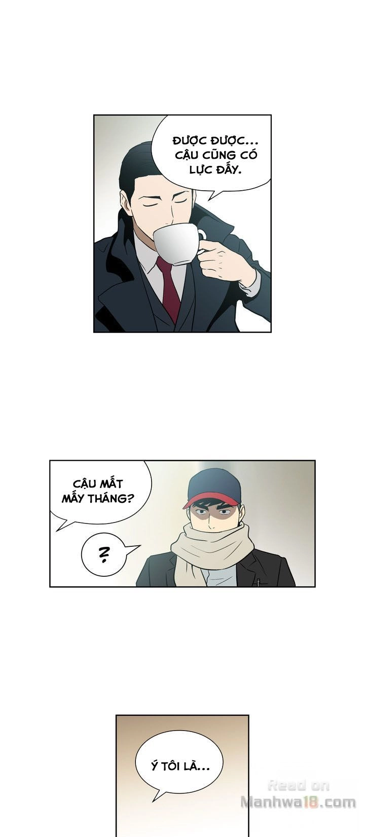 Thần Bài Siêu Năng Chapter 105 - 10