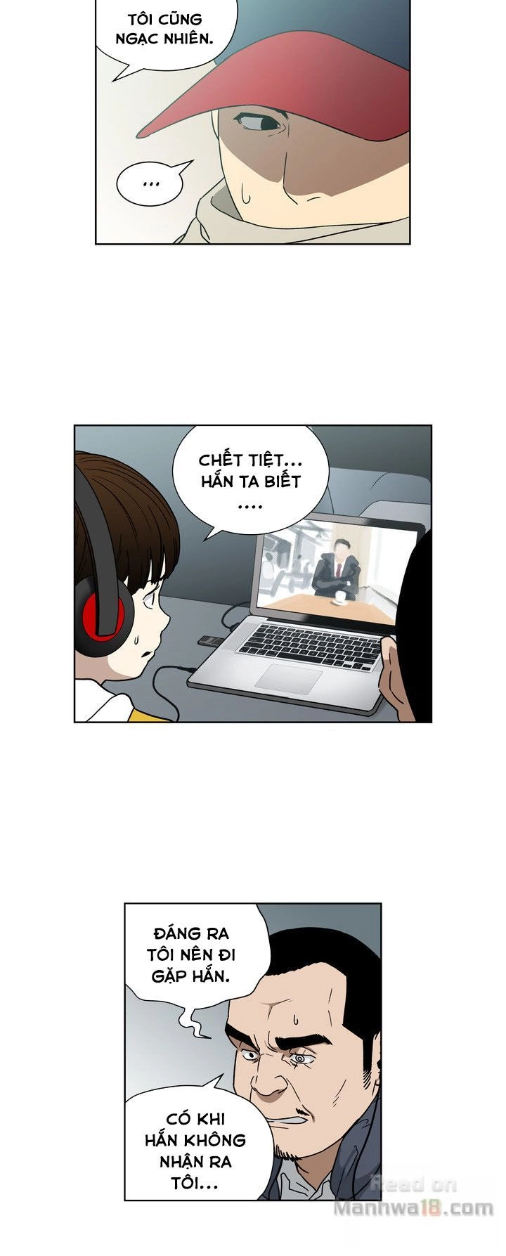 Thần Bài Siêu Năng Chapter 106 - 3