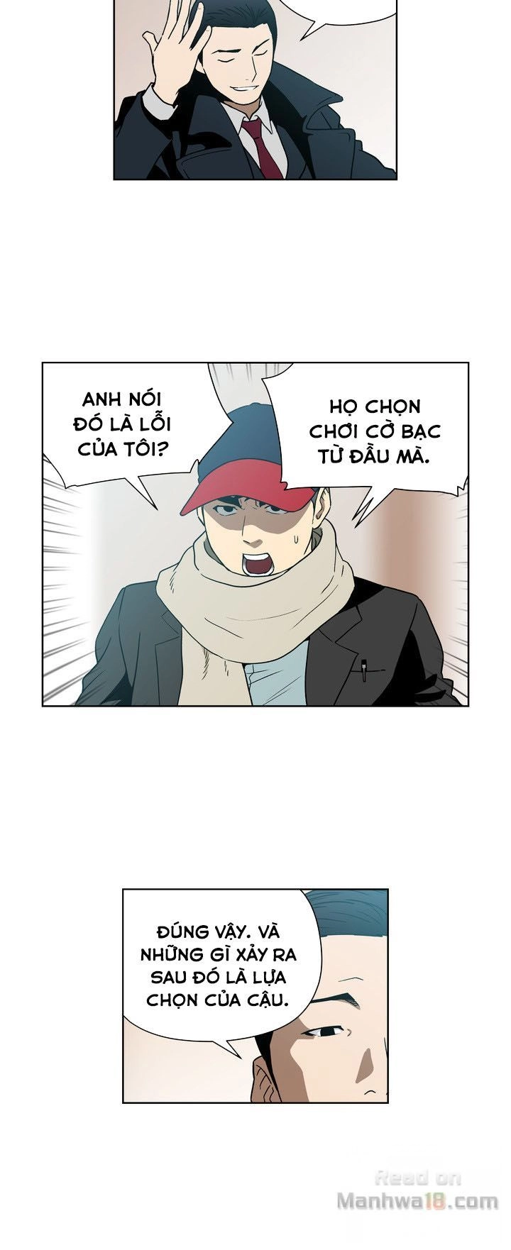 Thần Bài Siêu Năng Chapter 106 - 11