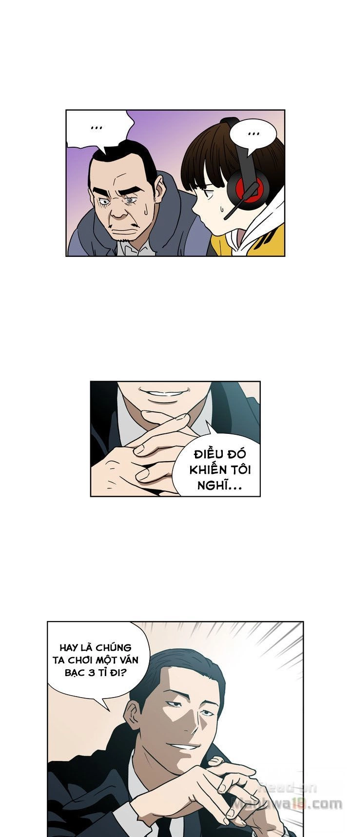 Thần Bài Siêu Năng Chapter 107 - 2