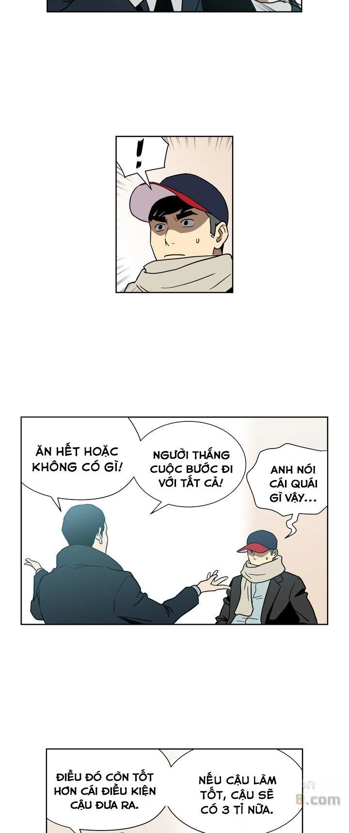 Thần Bài Siêu Năng Chapter 107 - 3