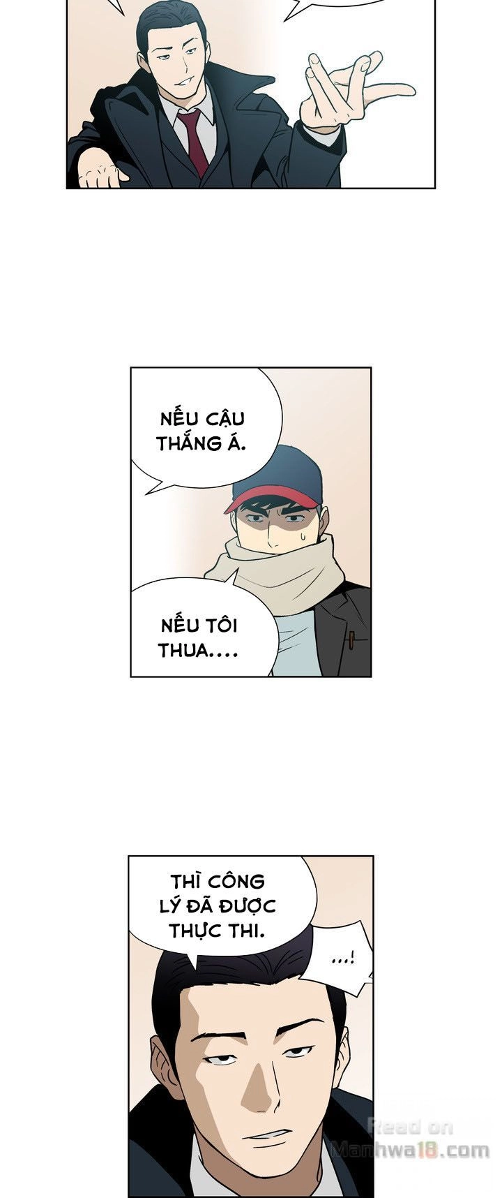 Thần Bài Siêu Năng Chapter 107 - 4